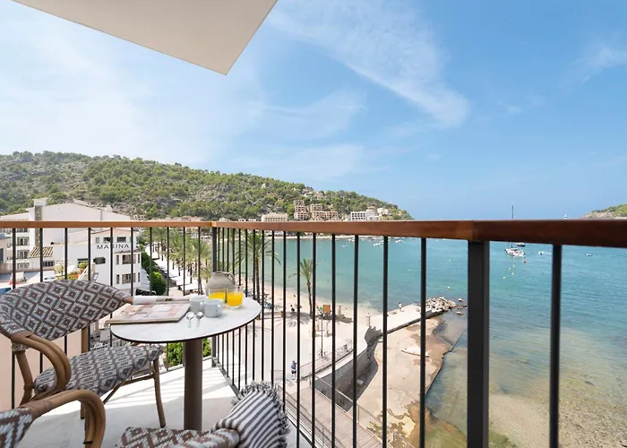 Repic Apartments Soller